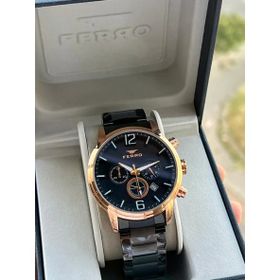 Ferro EFM31916-R Erkek Kol Saati