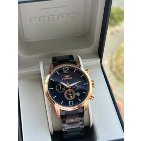 Ferro EFM31916-R Erkek Kol Saati