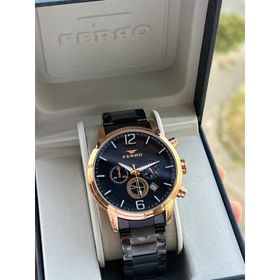 Ferro EFM31916-R Erkek Kol Saati