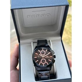 Ferro EFM40126-BG Erkek Kol Saati