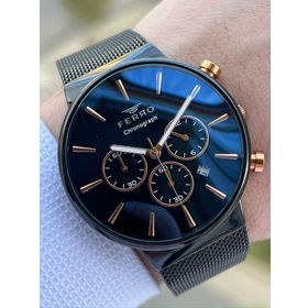 Ferro ETM3697 Erkek Kol Saati