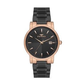 Ferro F11154A-R Erkek Kol Saati