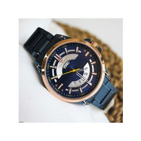 Ferro F11201T Lacivert Erkek Kol Saati
