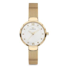 Ferro F1618C-1020-A Kadın Kol Saati