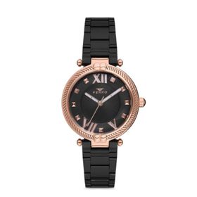 Ferro F21046A-1100-R Kadın Kol Saati