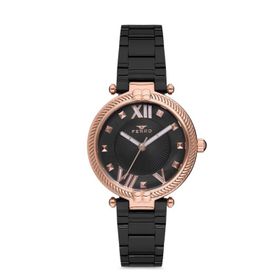 Ferro F21046A-1100-R Kadın Kol Saati