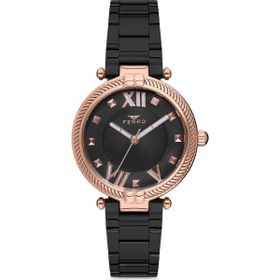 Ferro F21046A-1100-R Kadın Kol Saati