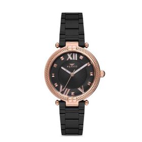 Ferro F21046A-1100-R Kadın Kol Saati