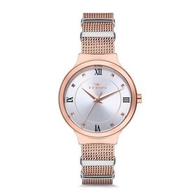 Ferro F21070C-1135-C Rose Kadın Kol Saati