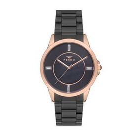 Ferro F21091A-R Kadın Kol Saati