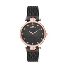 Ferro F21149C-R Kadın Kol Saati F21149C-R