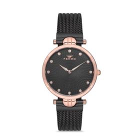 Ferro F21149C-R Kadın Kol Saati F21149C-R