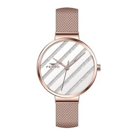 Ferro F21153C-C Rose Kadın Kol Saati