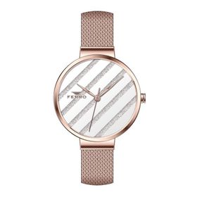 Ferro F21153C-C Rose Kadın Kol Saati