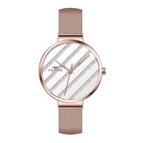 Ferro F21153C-C Rose Kadın Kol Saati