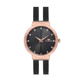 Ferro F2996C-1109-Q Kadın Kol Saati