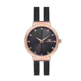 Ferro F2996C-1109-Q Kadın Kol Saati
