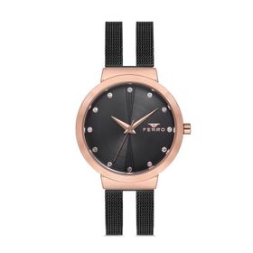 Ferro F2996C-1109-Q Kadın Kol Saati