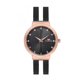 Ferro F2996C-1109-Q Kadın Kol Saati