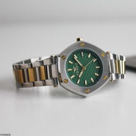 Ferro F43006D6 Çelik Kordonlu Altın Kadın Kol Saati