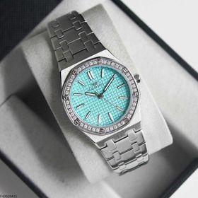 Ferro F43029A15 Çelik Kordonlu Gümüş Kadın Kol Saati