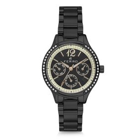Ferro F51389-469-G Kadın Kol Saati