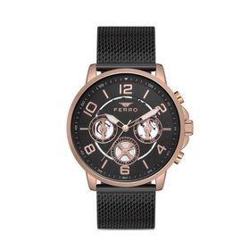 Ferro FM11146C-R Erkek Kol Saati