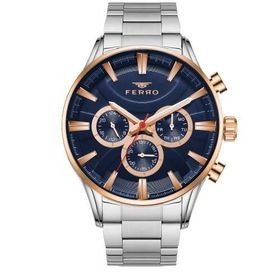 Ferro FM11180A-T Klaskik Erkek Kol Saati