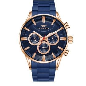 Ferro FM11180A-T Klaskik Erkek Kol Saati