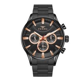 Ferro FM11180A-T Klaskik Erkek Kol Saati