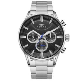 Ferro FM11180A-T Klaskik Erkek Kol Saati