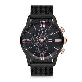 Ferro FM1536C-G Erkek Kol Saati