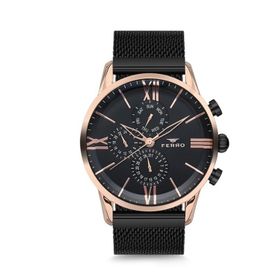 Ferro FM1536C-R Erkek Kol Saati