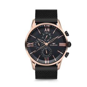 Ferro FM1536C-R Erkek Kol Saati
