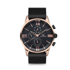 Ferro FM1536C-R Erkek Kol Saati