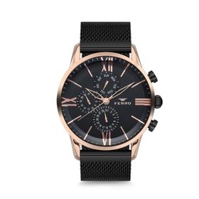 Ferro FM1536C-R Erkek Kol Saati