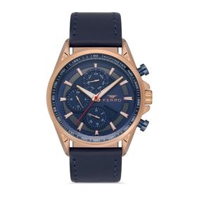 Ferro FM1803B-T Erkek Kol Saati