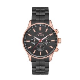 Ferro FM31084A-R Erkek Kol Saati
