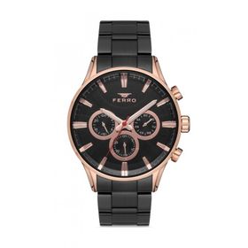 Ferro FM31180A-R Erkek Kol Saati