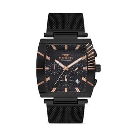 Ferro FM31265C-G Erkek Kol Saati