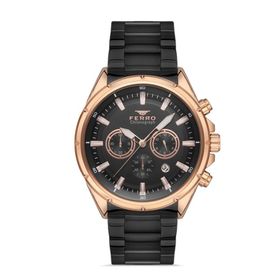 Ferro FM31291A-R Erkek Kol Saati