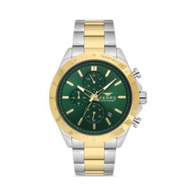 Ferro FM31455A-D6 Sarı ve Gümüş Erkek Kol Saati