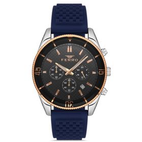 Ferro FM31920D-L Erkek Kol Saati