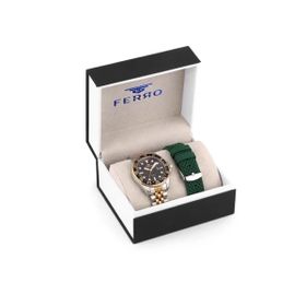 Ferro FM31927DA-E2 Erkek Kol Saati