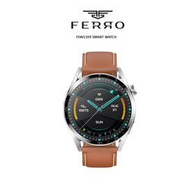 Ferro FSW1109B-K Erkek Kol Saati