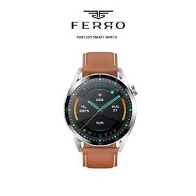 Ferro FSW1109B-K Erkek Kol Saati