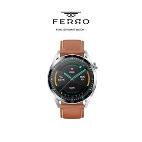 Ferro FSW1109B-K Erkek Kol Saati