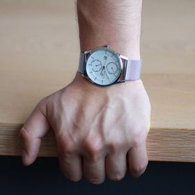 Ferro TH-F81840CWT Erkek Kol Saati