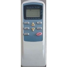 Ferroli C24000PCZ Uyumlu Klima Kumandası