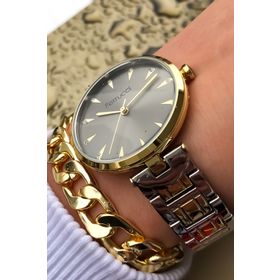 Ferrucci 12423H.03 Altın Renk Kadın Kol Saati
